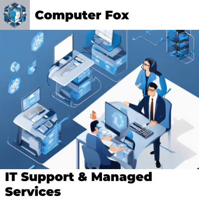 IT Support & Managed Services